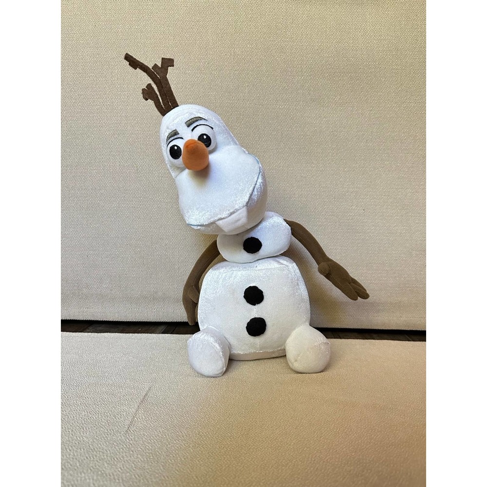 Disney Olaf Frozen Plush